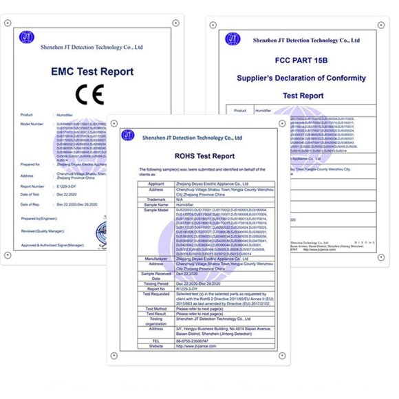 Mini Portable Car Humidifier - Picture 7 of 7